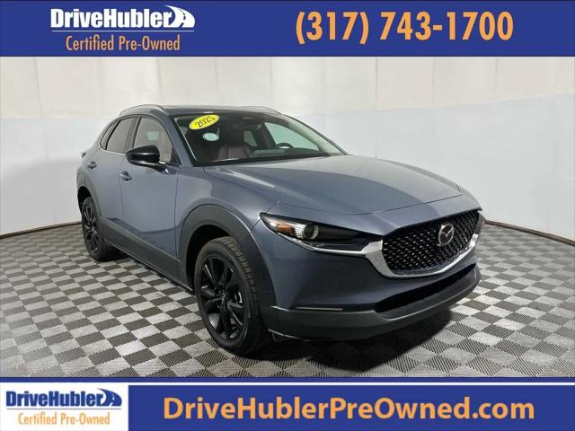 2025 Mazda CX-30 2.5 S Carbon Edition for sale in Greenwood, IN