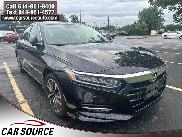 2018 Honda Accord Hybrid EX-L for sale near Grove City, OH