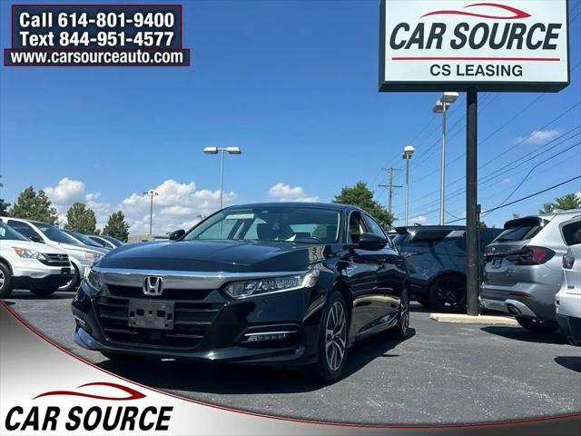 2018 Honda Accord Hybrid EX-L for sale in Grove City, OH