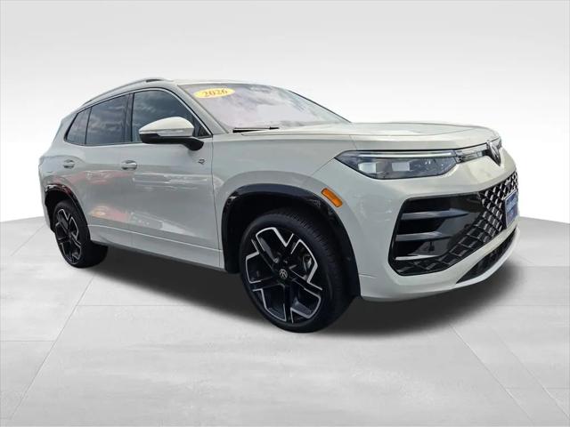 2026 Volkswagen Tiguan SEL R-Line Turbo for sale in Harvard, IL