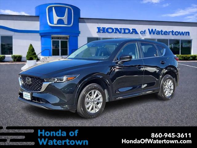 2025 Mazda CX-5 2.5 S Preferred for sale in Watertown, CT