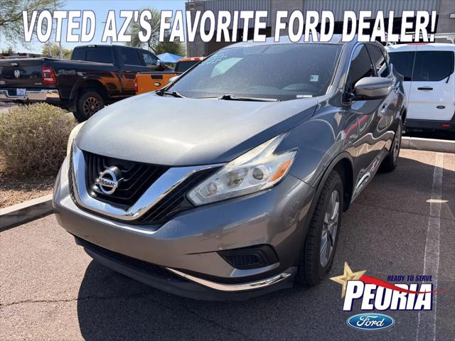 2017 Nissan Murano S for sale in Peoria, AZ