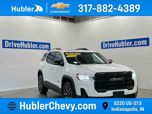 2021 GMC Acadia AWD SLT for sale in Indianapolis, IN