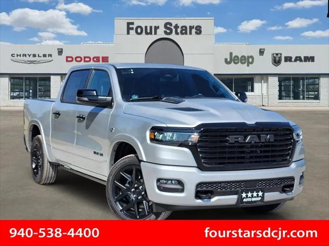 2026 Ram 1500 Laramie for sale in Henrietta, TX