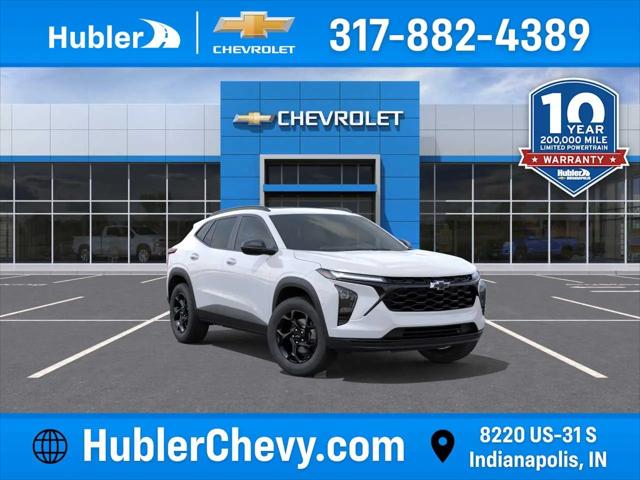 2026 Chevrolet Trax FWD LT for sale in Indianapolis, IN