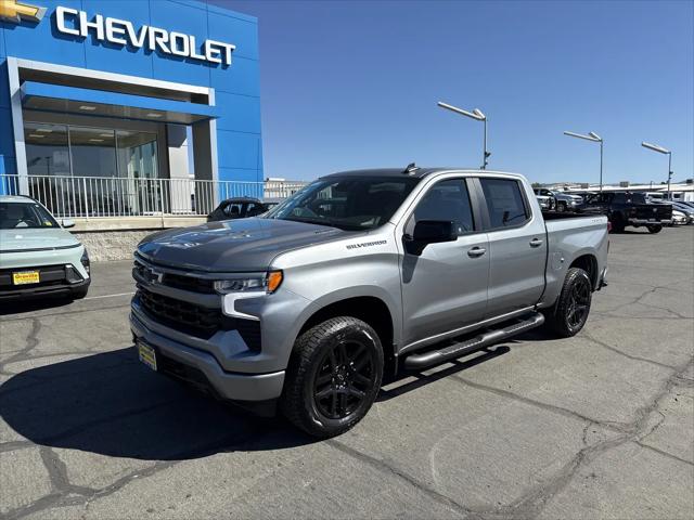 2026 Chevrolet Silverado 1500 4WD Crew Cab Short Bed RST for sale in Oroville, CA