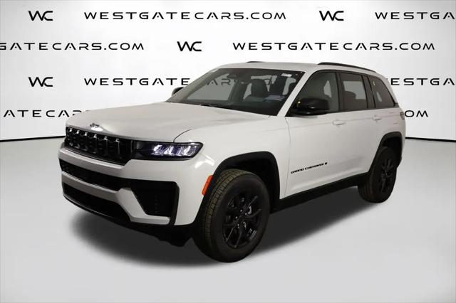 2027 Jeep Grand Cherokee Laredo Altitude for sale in Raleigh, NC