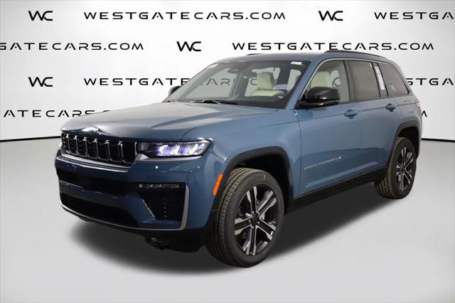 2027 Jeep Grand Cherokee Limited for sale in Raleigh, NC
