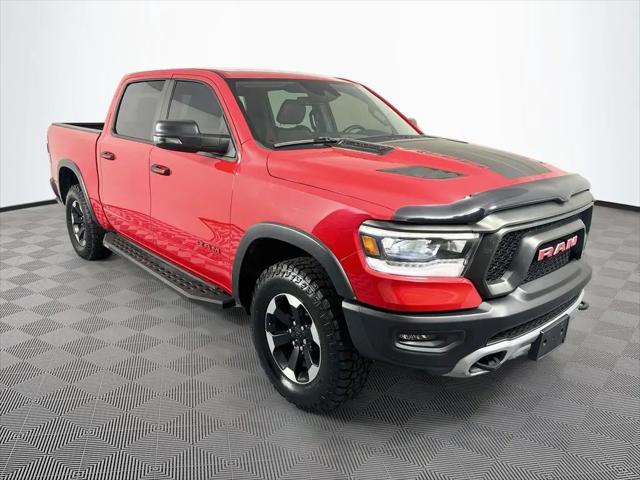 2023 Ram 1500 Rebel Crew Cab 4x4 57 Box for sale in Millington, TN