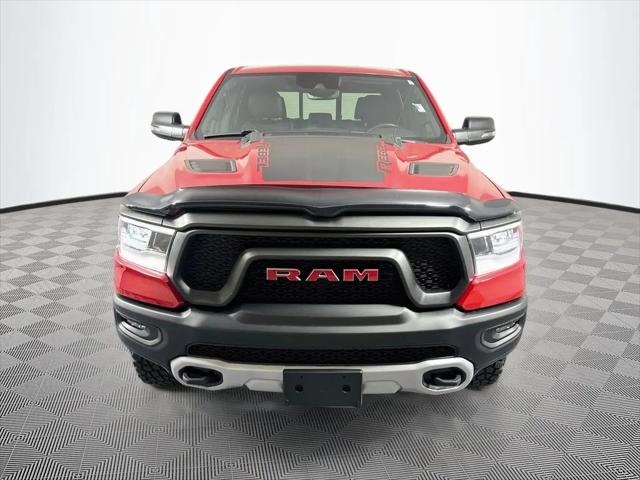 2023 Ram 1500 Rebel Crew Cab 4x4 57 Box