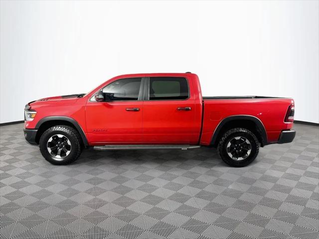 2023 Ram 1500 Rebel Crew Cab 4x4 57 Box