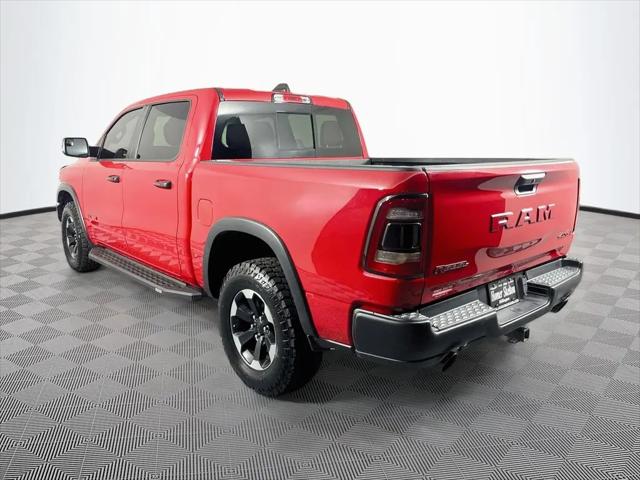 2023 Ram 1500 Rebel Crew Cab 4x4 57 Box