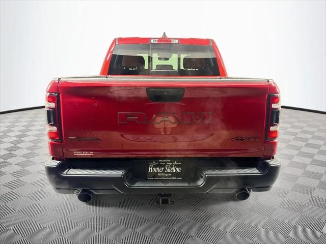 2023 Ram 1500 Rebel Crew Cab 4x4 57 Box
