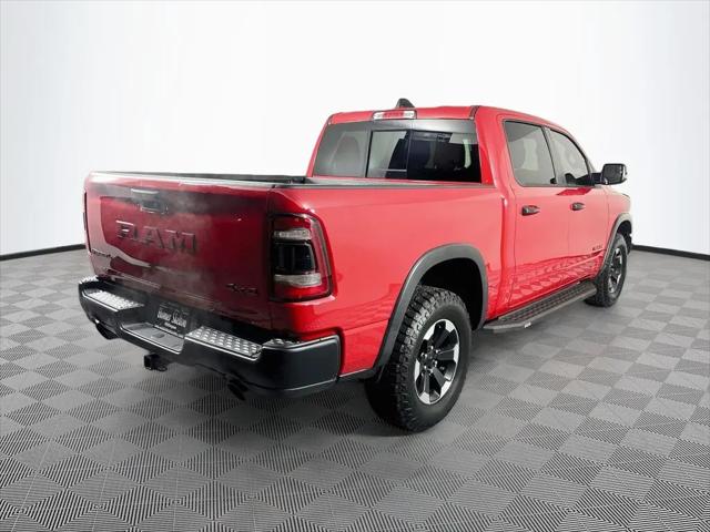 2023 Ram 1500 Rebel Crew Cab 4x4 57 Box