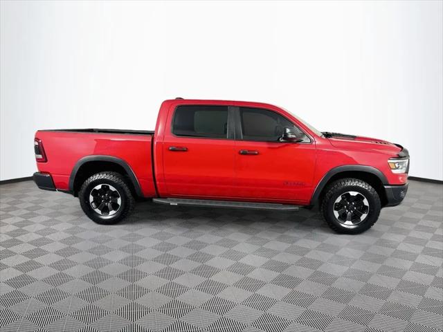 2023 Ram 1500 Rebel Crew Cab 4x4 57 Box