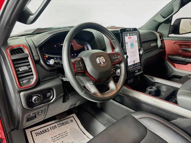 2023 Ram 1500 Rebel Crew Cab 4x4 57 Box