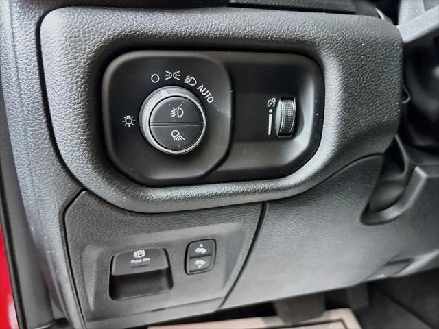 2023 Ram 1500 Rebel Crew Cab 4x4 57 Box