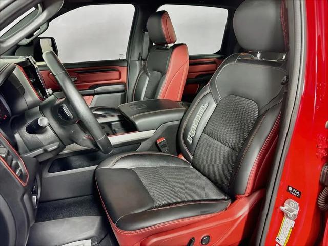 2023 Ram 1500 Rebel Crew Cab 4x4 57 Box