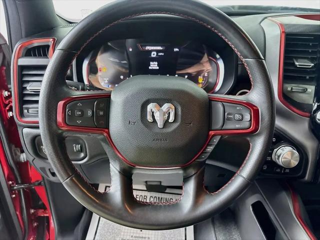 2023 Ram 1500 Rebel Crew Cab 4x4 57 Box