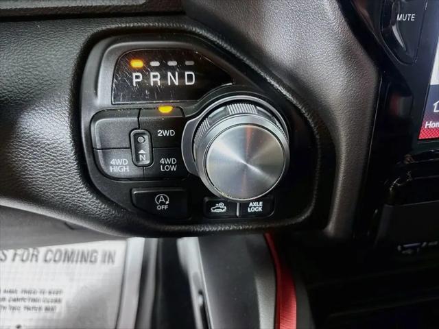2023 Ram 1500 Rebel Crew Cab 4x4 57 Box