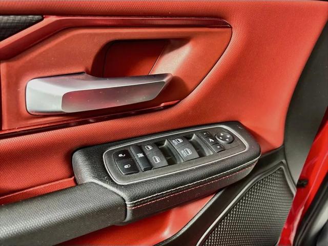 2023 Ram 1500 Rebel Crew Cab 4x4 57 Box