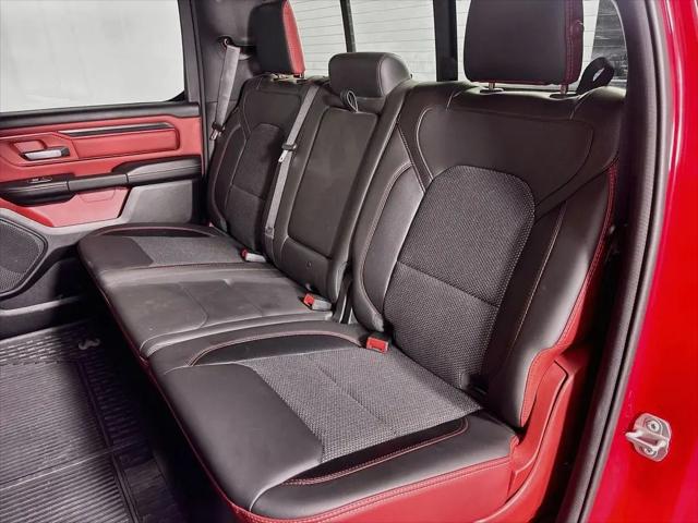 2023 Ram 1500 Rebel Crew Cab 4x4 57 Box