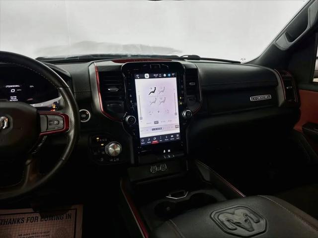 2023 Ram 1500 Rebel Crew Cab 4x4 57 Box