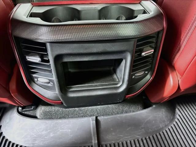 2023 Ram 1500 Rebel Crew Cab 4x4 57 Box