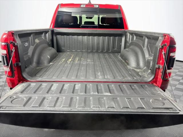 2023 Ram 1500 Rebel Crew Cab 4x4 57 Box