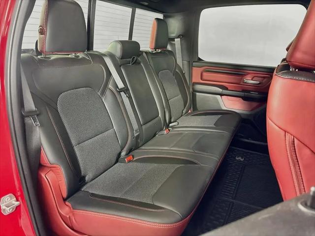 2023 Ram 1500 Rebel Crew Cab 4x4 57 Box