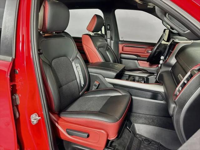 2023 Ram 1500 Rebel Crew Cab 4x4 57 Box