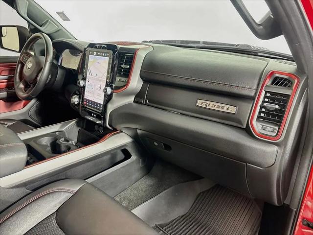 2023 Ram 1500 Rebel Crew Cab 4x4 57 Box