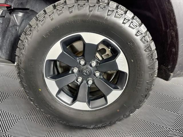 2023 Ram 1500 Rebel Crew Cab 4x4 57 Box