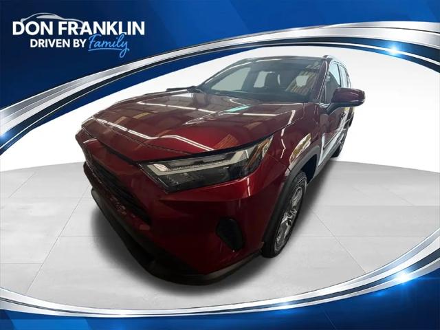 2022 Toyota RAV4 XLE for sale in Columbia, KY