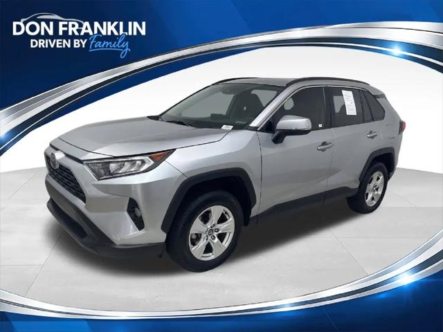 2020 Toyota RAV4 XLE for sale in Columbia, KY