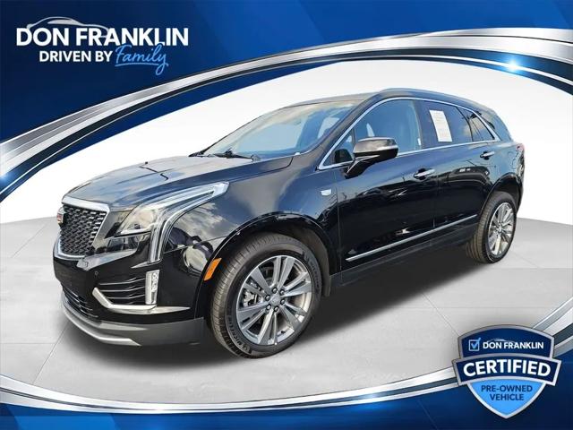 2025 Cadillac XT5 AWD Premium Luxury for sale in Columbia, KY