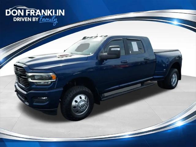 2024 Ram 3500 Laramie Mega Cab 4x4 64 Box for sale in Columbia, KY