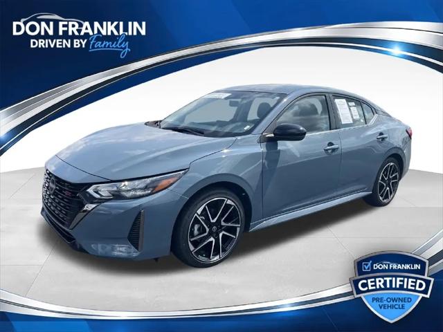 2025 Nissan Sentra SR for sale in Columbia, KY