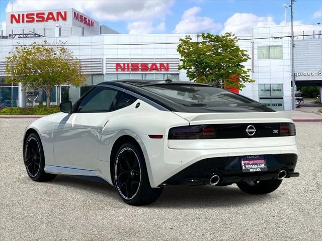 2027 Nissan Z Performance