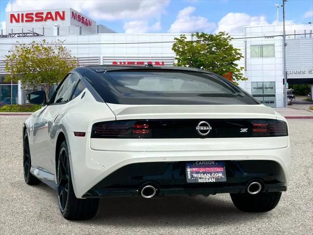 2027 Nissan Z Performance