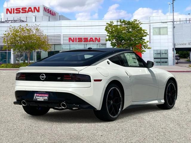 2027 Nissan Z Performance