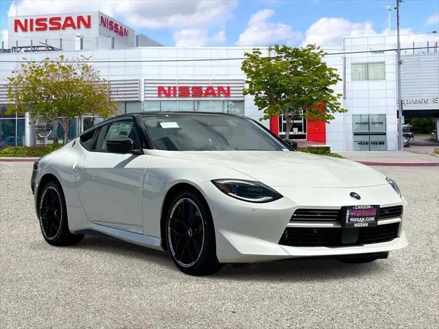 2027 Nissan Z Performance