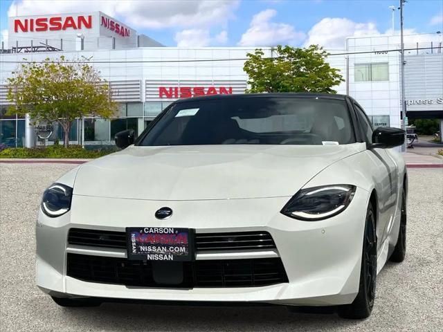2027 Nissan Z Performance