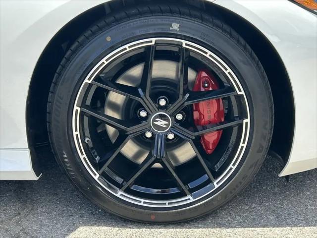 2027 Nissan Z Performance