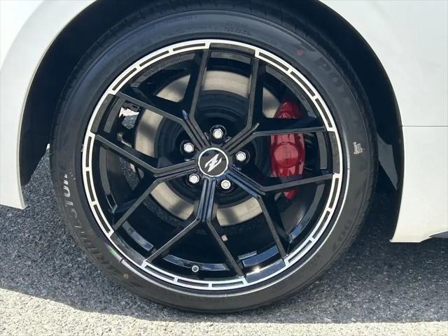 2027 Nissan Z Performance
