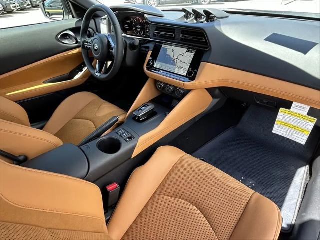 2027 Nissan Z Performance