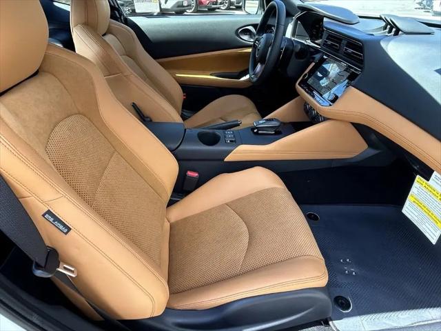 2027 Nissan Z Performance