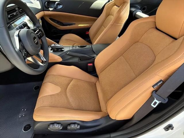 2027 Nissan Z Performance