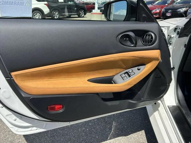 2027 Nissan Z Performance