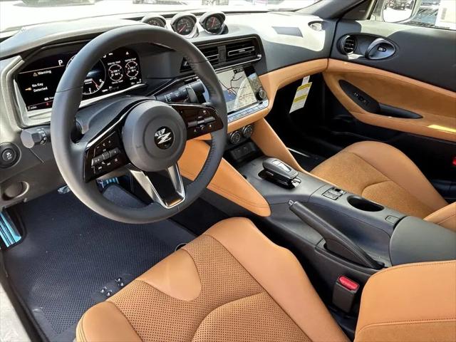 2027 Nissan Z Performance